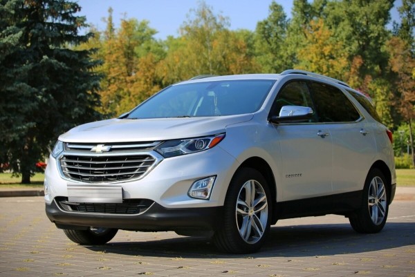 «1,5-литровому мотору не хватало динамки, а здесь — 252 силы». Белорус пригнал второй Chevrolet Equinox из США «1,5-литровому мотору не хватало динамки, а здесь — 252 силы». Белорус пригнал второй Chevrolet Equinox из США