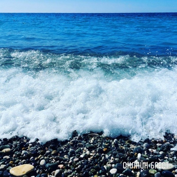 Читательница: Привет любимому Бресту из Абхазии
Читательница: Привет любимому Бресту из Абхазии