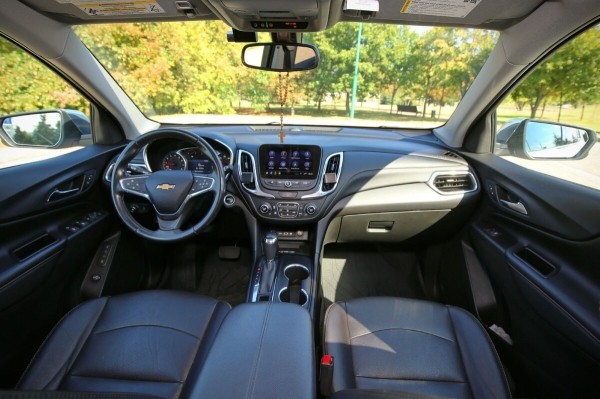 «1,5-литровому мотору не хватало динамки, а здесь — 252 силы». Белорус пригнал второй Chevrolet Equinox из США «1,5-литровому мотору не хватало динамки, а здесь — 252 силы». Белорус пригнал второй Chevrolet Equinox из США