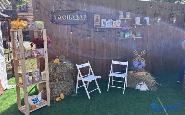 Ганцевичи встречают областные Дожинки. Фото и видео Ганцевичи встречают областные Дожинки. Фото и видео