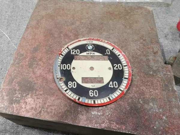 «Проблемой стала растаможка, ведь на раме шестизначный VIN». Белорус про восстановление мотоцикла BMW 1968 г. в.