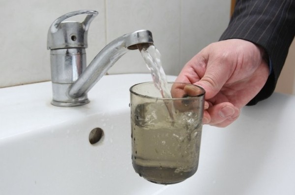 Жителей Бреста предупредили о временном ухудшение качества воды. Адреса Жителей Бреста предупредили о временном ухудшение качества воды. Адреса