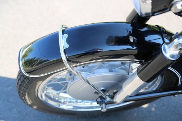 «Проблемой стала растаможка, ведь на раме шестизначный VIN». Белорус про восстановление мотоцикла BMW 1968 г. в.