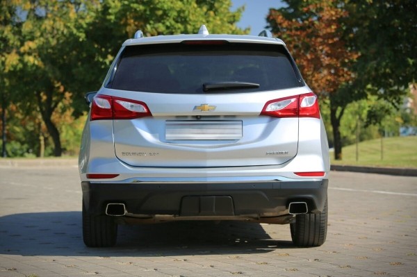 «1,5-литровому мотору не хватало динамки, а здесь — 252 силы». Белорус пригнал второй Chevrolet Equinox из США «1,5-литровому мотору не хватало динамки, а здесь — 252 силы». Белорус пригнал второй Chevrolet Equinox из США