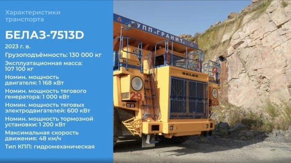 Как работается в живописном карьере «Микашевичи» на БелАЗах на 130, 90 и 60 тонн