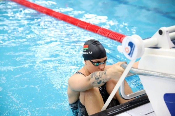 Завершился международный турнир по плаванию «Брестский спринт»