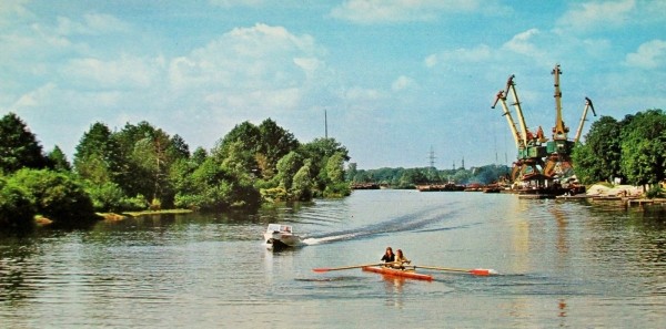 
                Брест, 1981 год
            