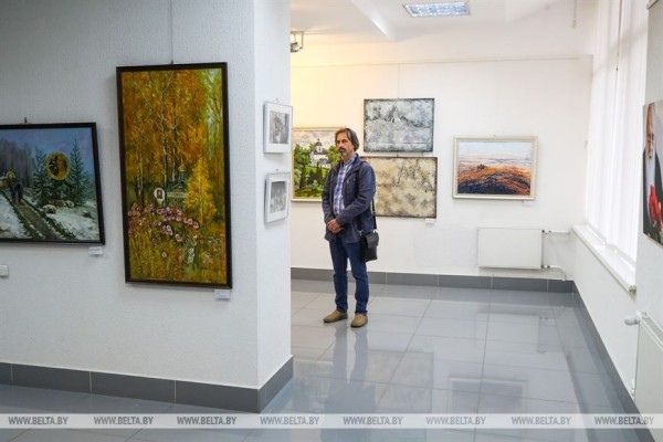 Выставку памяти митрополита Филарета презентовали в Бресте Выставку памяти митрополита Филарета презентовали в Бресте