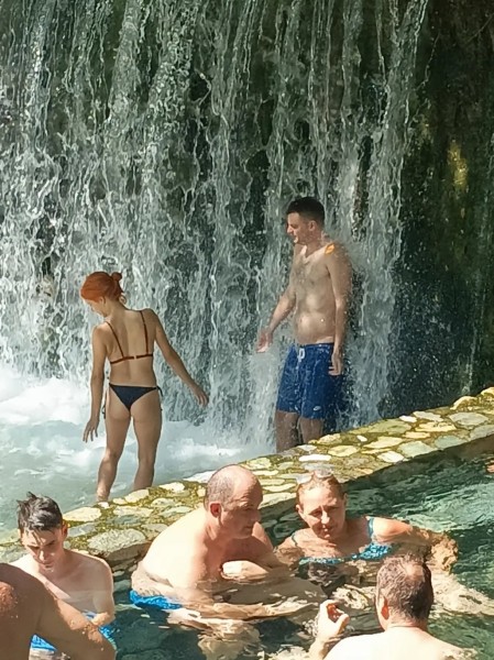 Штиль на Эгейском море. Рассказ брестчанина об отдыхе в Греции летом Штиль на Эгейском море. Рассказ брестчанина об отдыхе в Греции летом