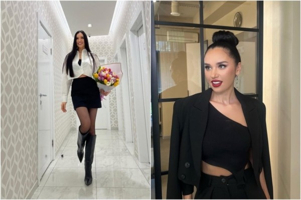 Как живет белоруска, которую признали самой красивой замужней женщиной в мире