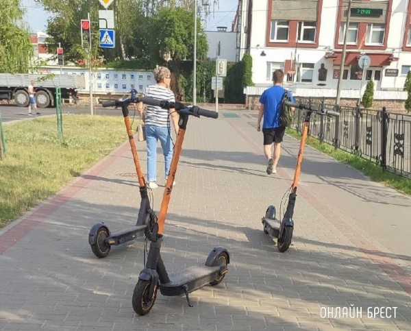 ПДД для водителей СПМ и велосипедов. Что надо знать