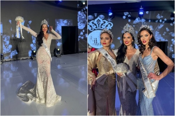 Как живет белоруска, которую признали самой красивой замужней женщиной в мире