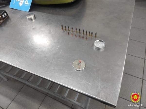 Вот что нашли в Lamborghini на границе в Бресте Вот что нашли в Lamborghini на границе в Бресте