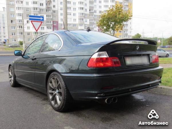 «За год потратил на ремонт более 7000 рублей». Мнение владельца BMW 325 Ci «За год потратил на ремонт более 7000 рублей». Мнение владельца BMW 325 Ci