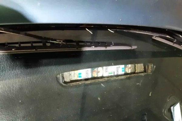 Белорус нашпиговал свою Audi сигаретами – более 1500 пачек извлекли из тайников