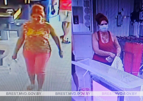 Милиция Бреста устанавливает личность женщины Милиция Бреста устанавливает личность женщины