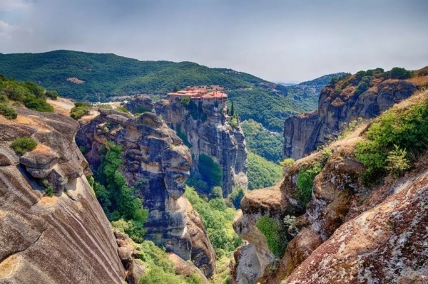 Штиль на Эгейском море. Рассказ брестчанина об отдыхе в Греции летом Штиль на Эгейском море. Рассказ брестчанина об отдыхе в Греции летом