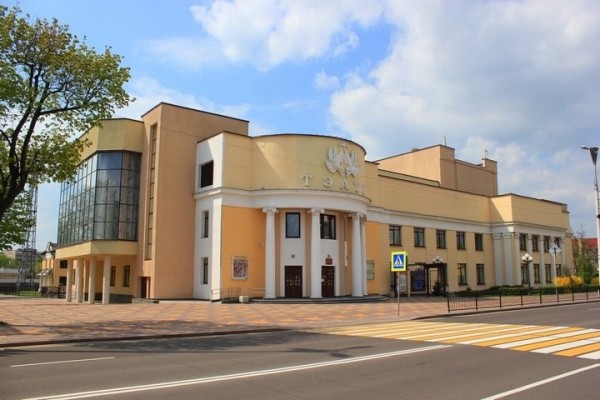 Брестский и витебский драмтеатры обменяются гастролями