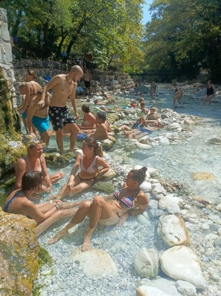 Штиль на Эгейском море. Рассказ брестчанина об отдыхе в Греции летом Штиль на Эгейском море. Рассказ брестчанина об отдыхе в Греции летом