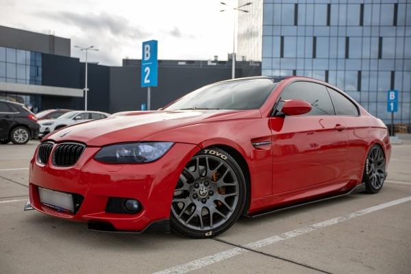 «Крутой подарок на ДР»: девушка из Гродно рассказала о своей BMW