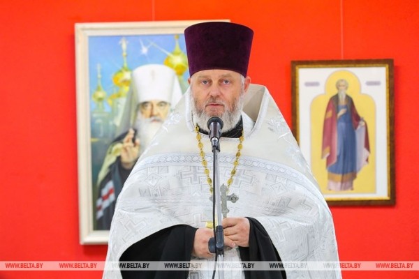Выставку памяти митрополита Филарета презентовали в Бресте Выставку памяти митрополита Филарета презентовали в Бресте