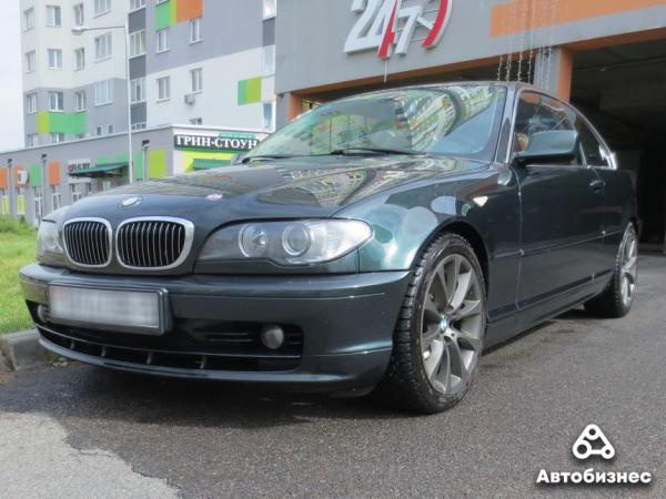 «За год потратил на ремонт более 7000 рублей». Мнение владельца BMW 325 Ci «За год потратил на ремонт более 7000 рублей». Мнение владельца BMW 325 Ci