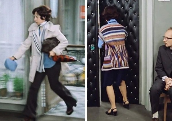 Ошибочка вышла. Киноляпы из знаменитых советских фильмов Ошибочка вышла. Киноляпы из знаменитых советских фильмов