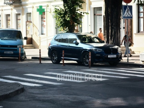 Читатель: На дорогах Бреста. А так можно было? ))
Читатель: На дорогах Бреста. А так можно было? ))