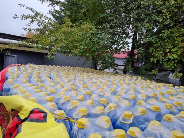 Налоговая проверила оптового поставщика «незамерзайки»: более 29 000 литров взялись непонятно откуда