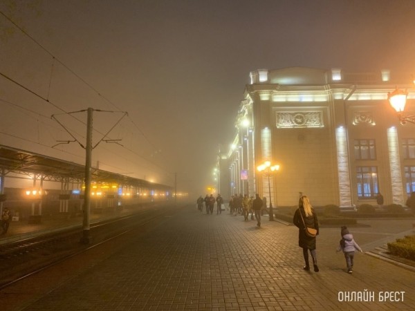С 10 декабря БелЖД вводит новое расписание