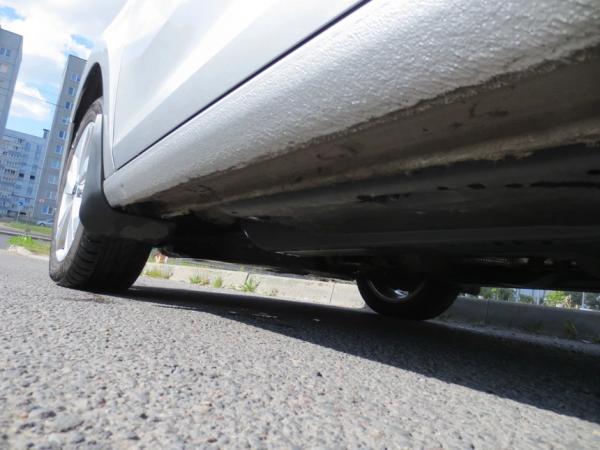 «За три года автомобиль не разочаровал». Мнение владельца VW Polo «За три года автомобиль не разочаровал». Мнение владельца VW Polo