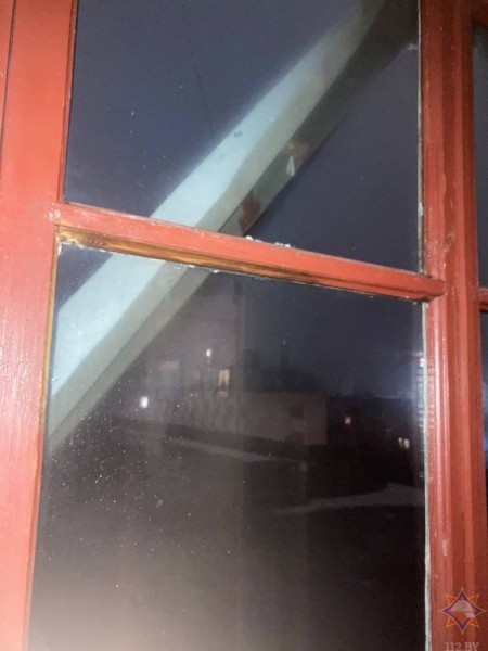 О последствиях непогоды в Брестской области