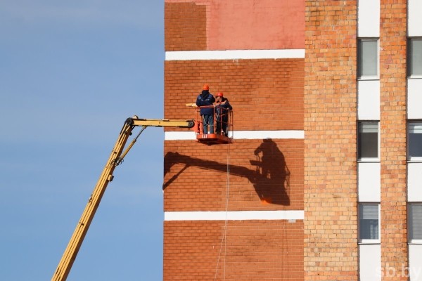 Фотопрогулка по Пинску