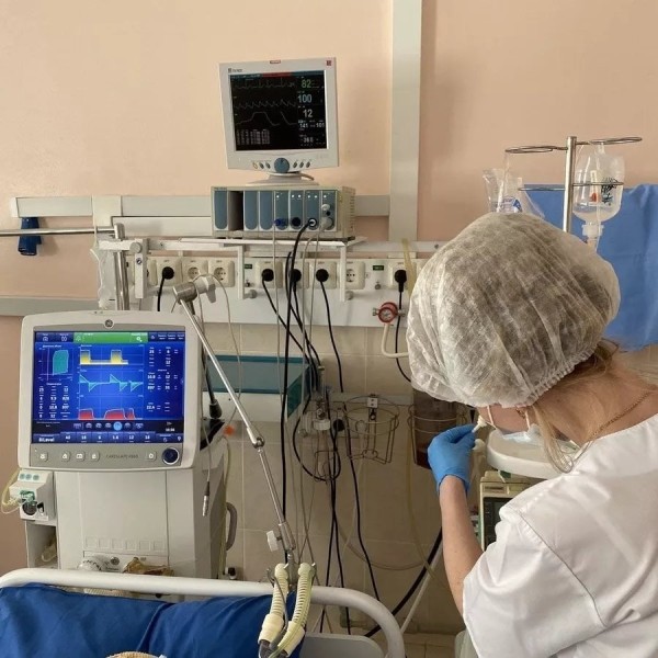 Одна из пострадавших на Оршанском мясокомбинате женщин получила 70% ожогов Одна из пострадавших на Оршанском мясокомбинате женщин получила 70% ожогов