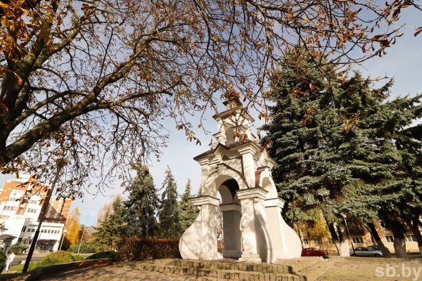 Фотопрогулка по Пинску