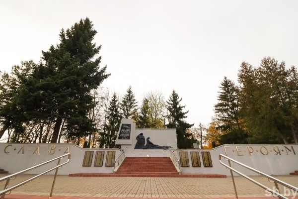 Фотопрогулка по Пинску