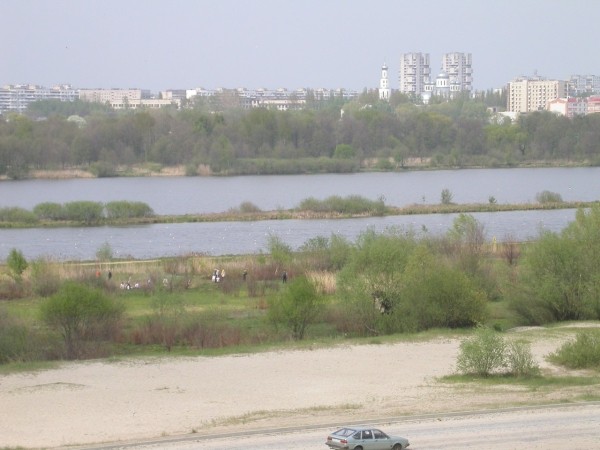 Строительство Брестского гребного канала. Фотографии, которые вы не видели