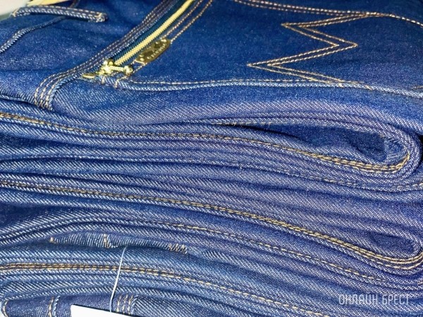 Джинсы могут стать дефицитным товаром по всему миру. В чем причина Джинсы могут стать дефицитным товаром по всему миру. В чем причина