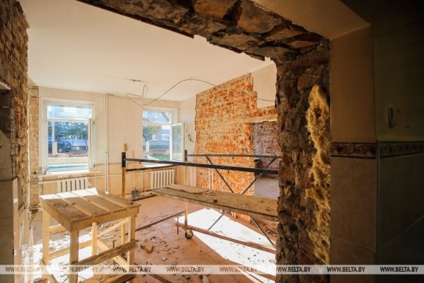 Два новых автомобиля скорой медицинской помощи получила Пружанская районная больница Два новых автомобиля скорой медицинской помощи получила Пружанская районная больница