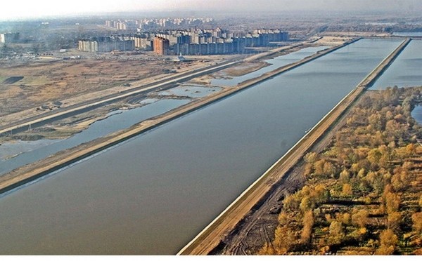 Строительство Брестского гребного канала. Фотографии, которые вы не видели