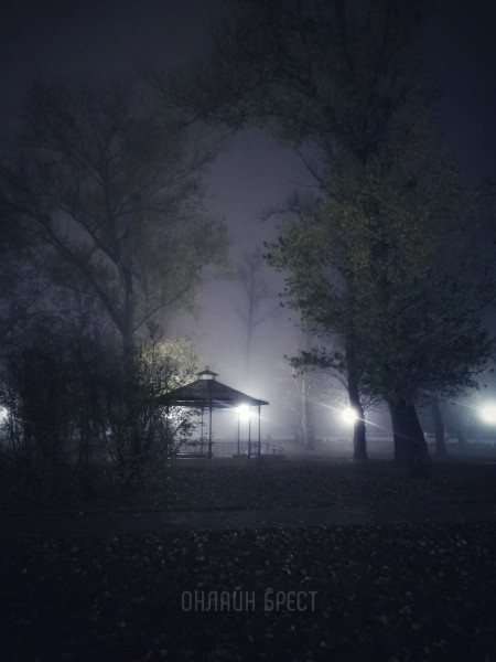 
                Читатель: Брест, Набережная. Фото были сделаны год назад
            