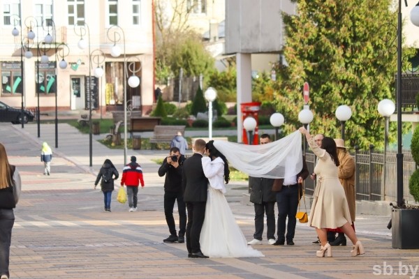 Фотопрогулка по Пинску