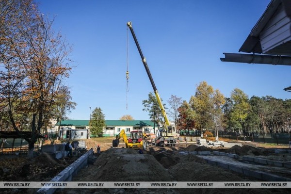 Два новых автомобиля скорой медицинской помощи получила Пружанская районная больница Два новых автомобиля скорой медицинской помощи получила Пружанская районная больница