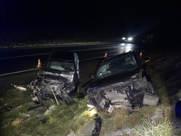 Серьезное ДТП произошло в Каменецком районе Серьезное ДТП произошло в Каменецком районе