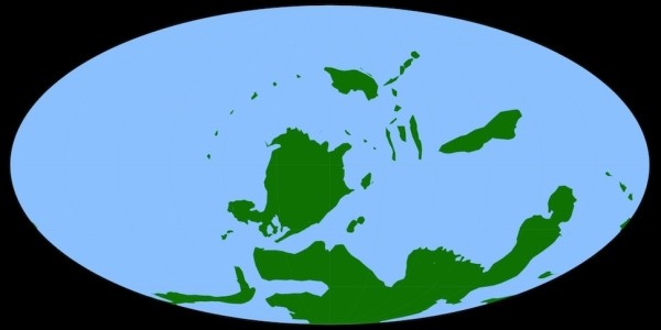 Исследование назвало причину массового вымирания на Земле 370 миллионов лет назад