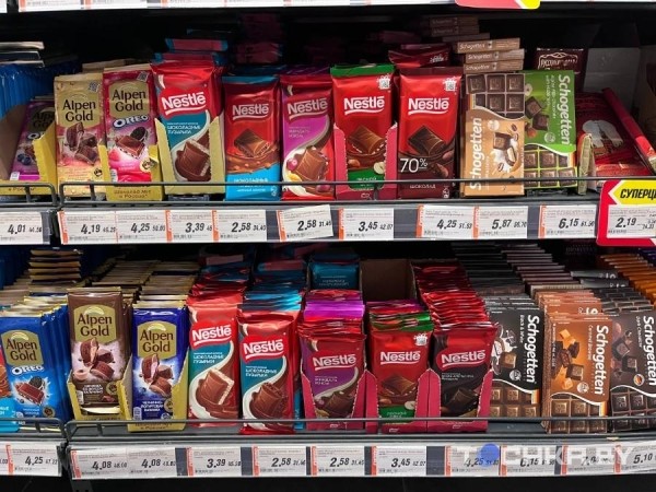 Сравнили, как изменились цены на продукты за полгода Сравнили, как изменились цены на продукты за полгода