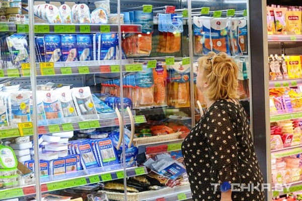 Смотрим на стоимость белорусских продуктов в Москве Смотрим на стоимость белорусских продуктов в Москве