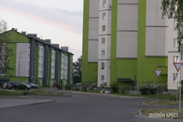 Метр превысил отметку в 920 долларов. Мониторинг цен квартир в Бресте и области