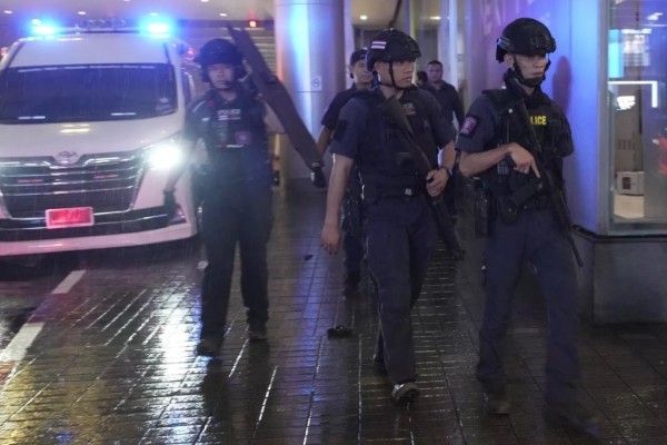 Семейную пару из Беларуси похитили и ограбили на Пхукете