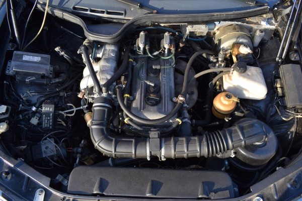 В Венгрии продают очень редкую «Волгу» из 2000-х. Сколько просят?